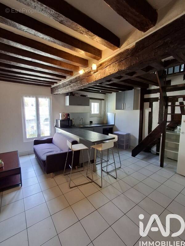 Photo 1 - Appartement à COMPIEGNE