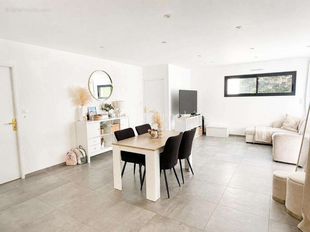 En Exclusivité, Maison de plain-pied 115m2 4 chambres - photo 6