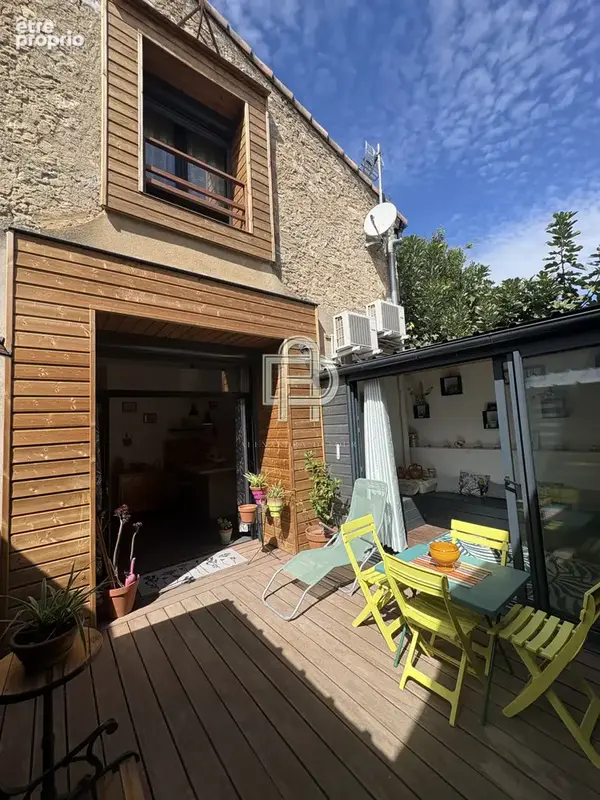 Maison de Caractère à Ouveillan - photo 4