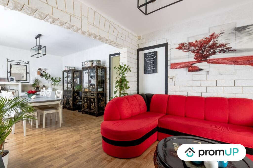 Maison à BOUZONVILLE