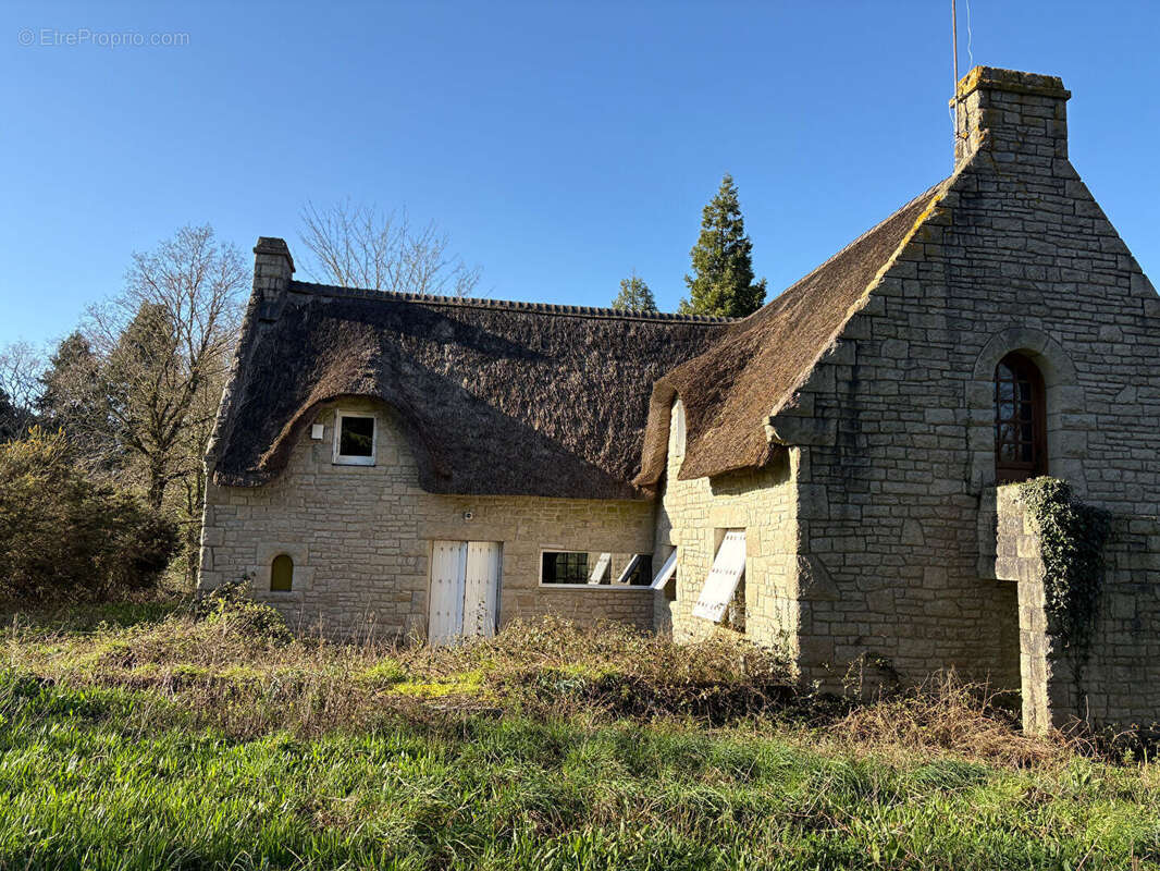 Maison à BIGNAN