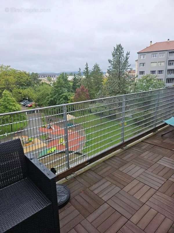 Appartement à DIJON