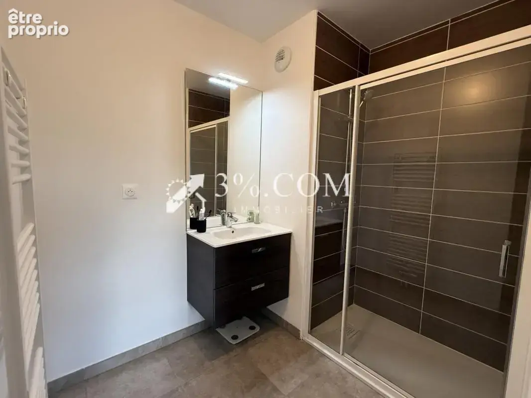 T2 2020 de 47 m2 avec terrasse + parking - photo 9