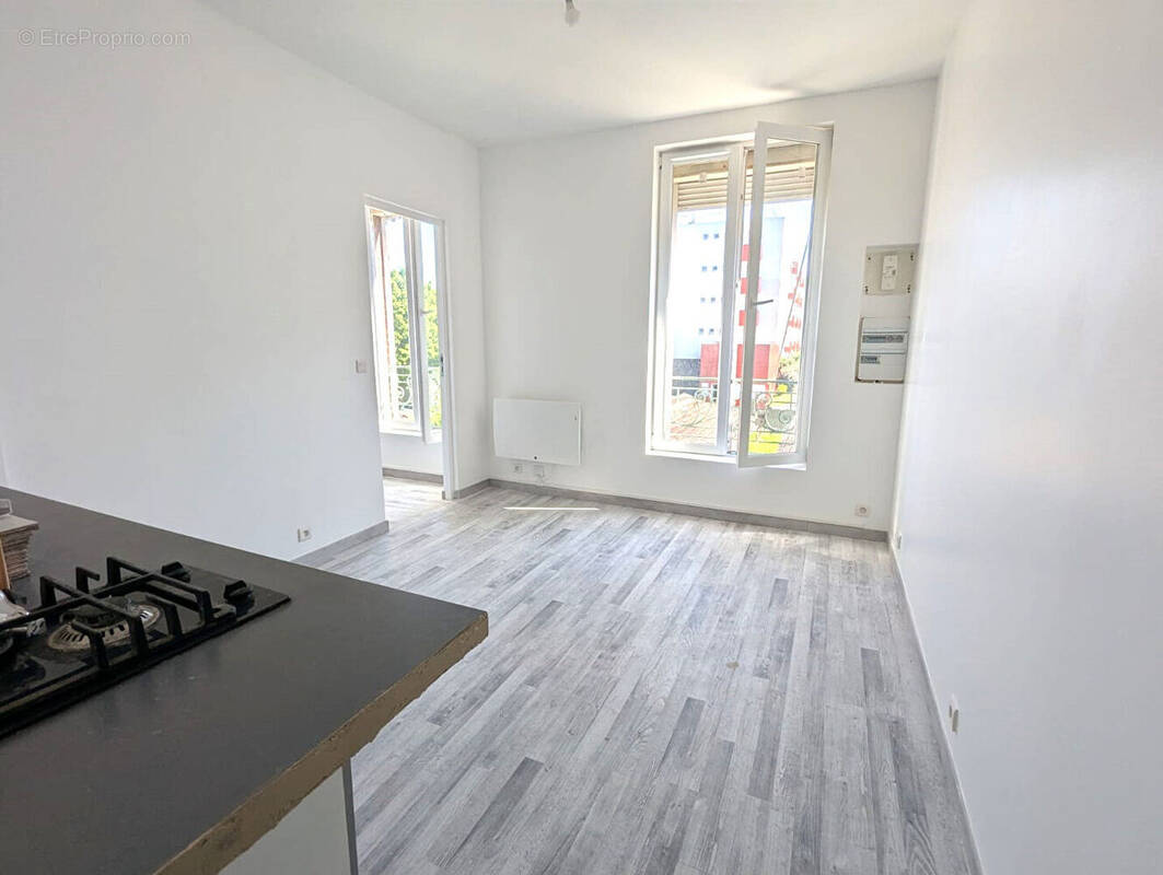 Appartement à BEAUMONT-SUR-OISE