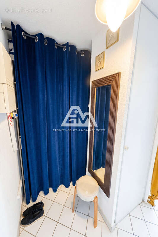 Appartement 27 m² à La Grande-Motte  - photo 8