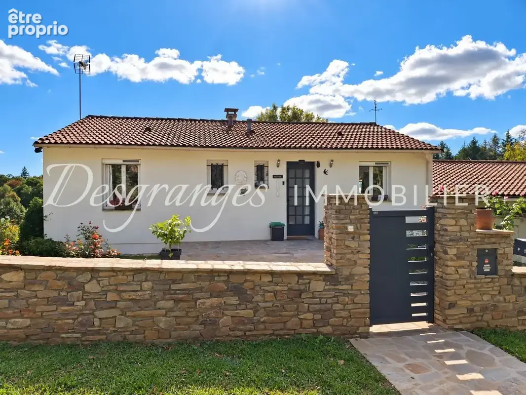 Maison 3 pièces 74 m² à vendre à Payzac (24270) - photo 1