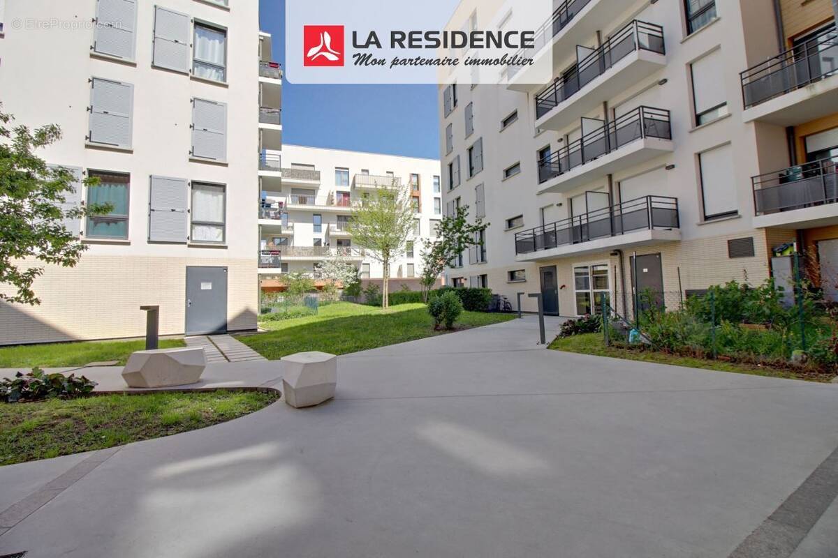 Appartement à POISSY