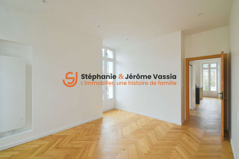 Appartement à BAGNERES-DE-LUCHON