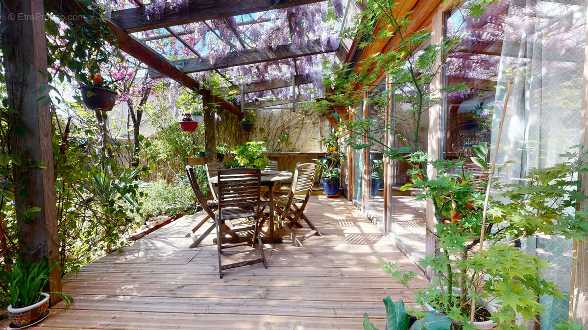 Maison à HOUILLES