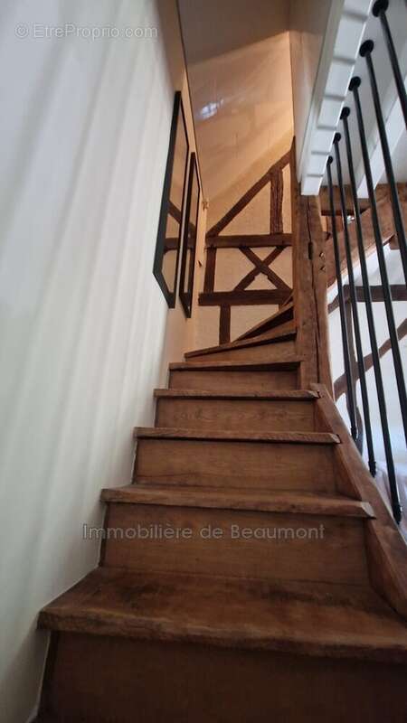 Maison à BEAUMONT-LE-ROGER