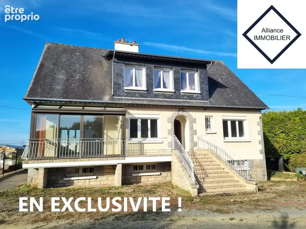Photo Maison à Quedillac au prix de 204 165€