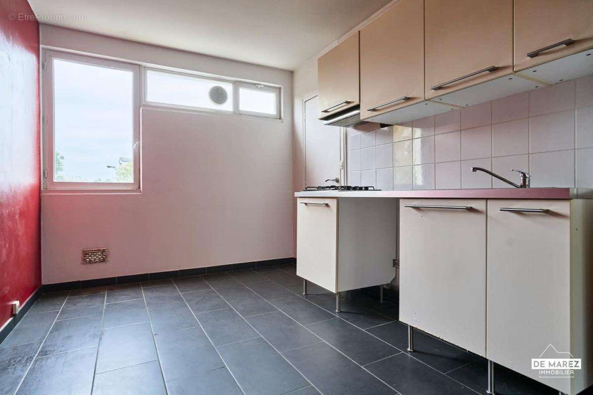 Appartement à MARCQ-EN-BAROEUL