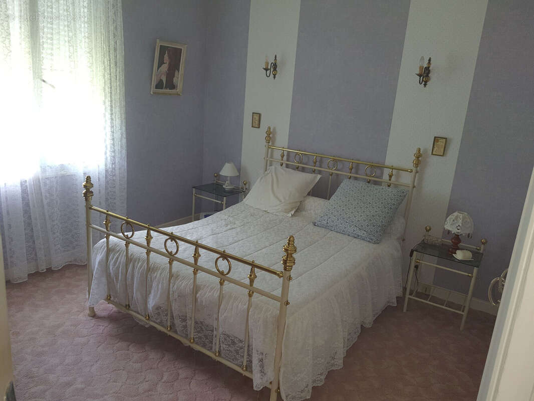 Photo 8 - Maison à GUEUGNON