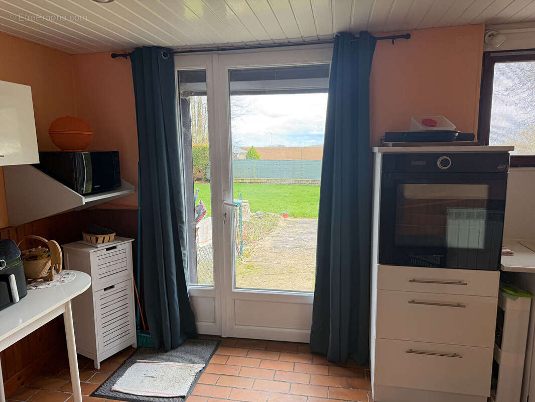 Maison à LA NEUVILLE-BOSMONT