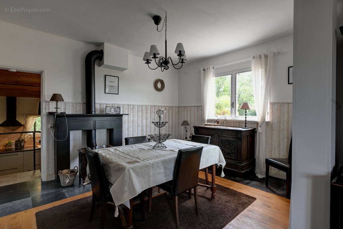 Maison à BELAYE