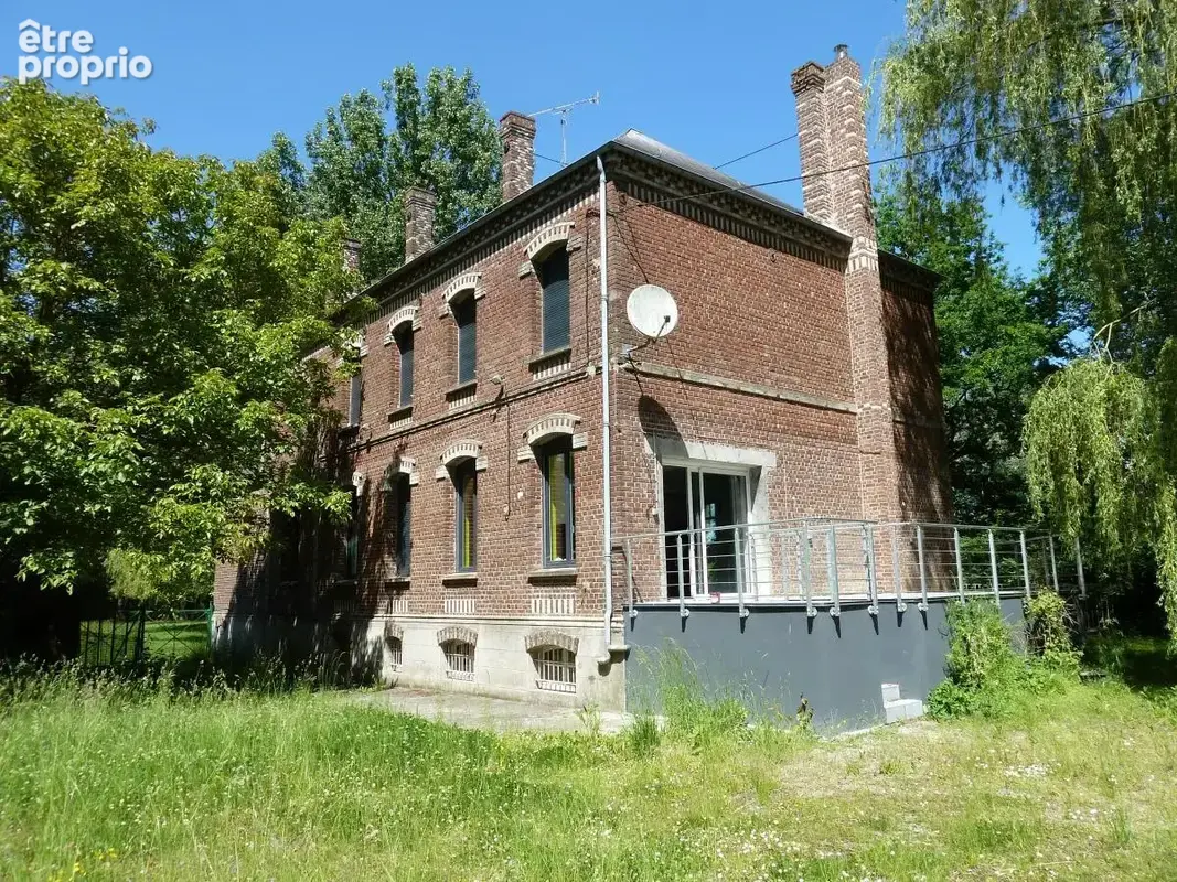 Photo Maison à Honnecourt-Sur-Escaut au prix de 471 600€
