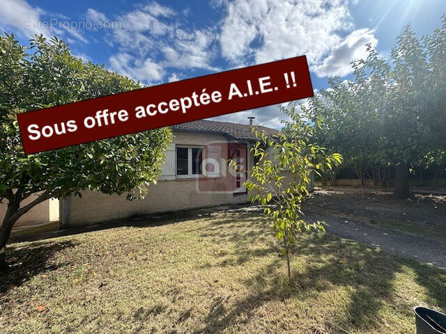 Maison à PRADES-LE-LEZ