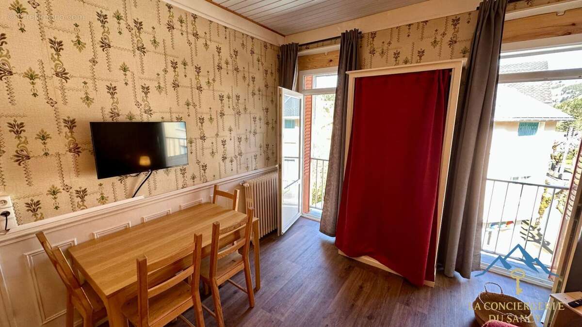 Appartement Mont Dore 3 pièce(s) - photo 5
