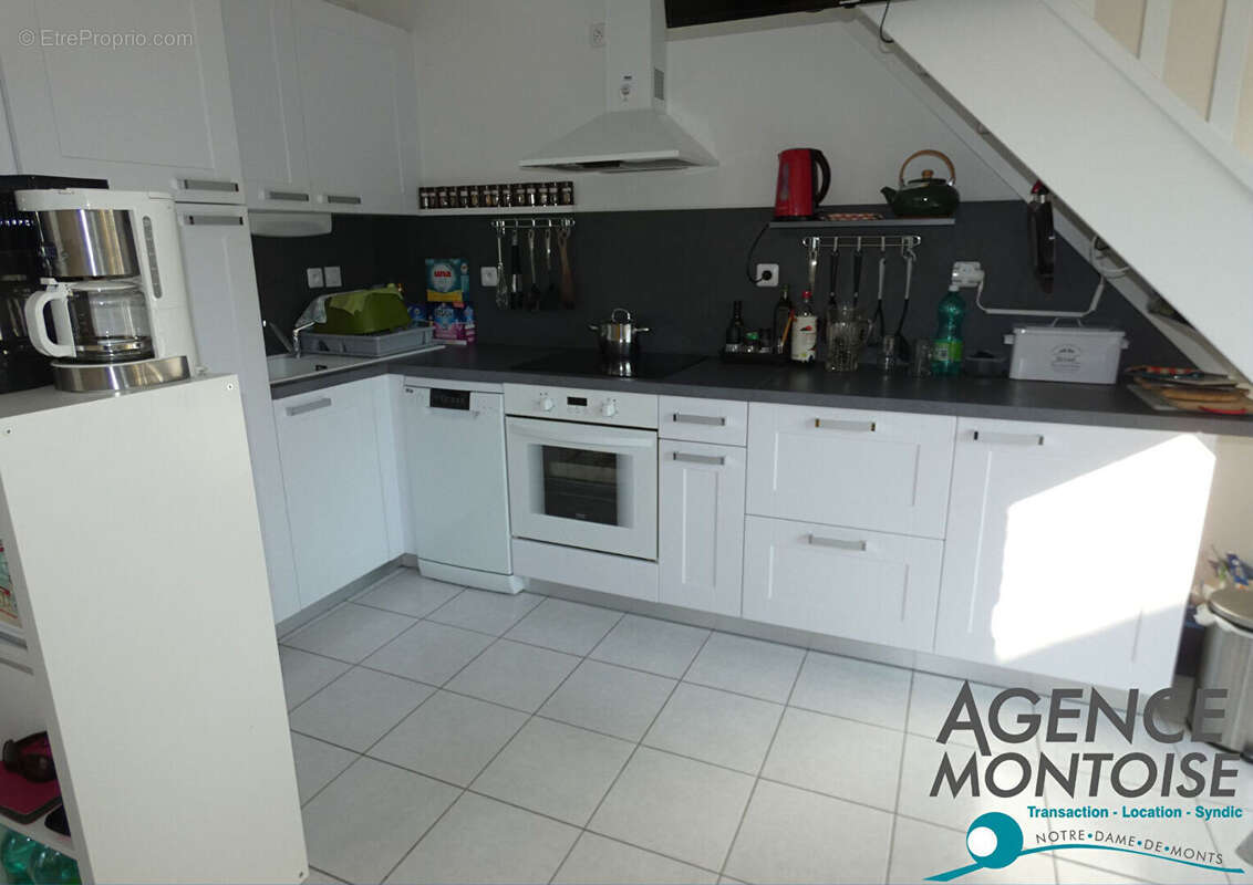 Maison à NOTRE-DAME-DE-MONTS