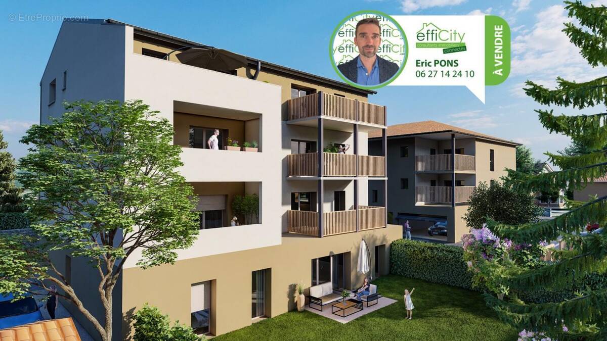 Appartement à ISSOIRE