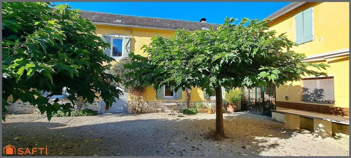 Photo 4 - Maison à ISSOR