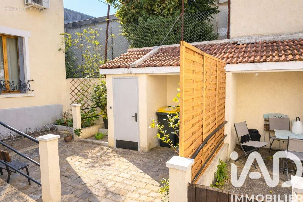 Photo 7 - Appartement à MONTREUIL