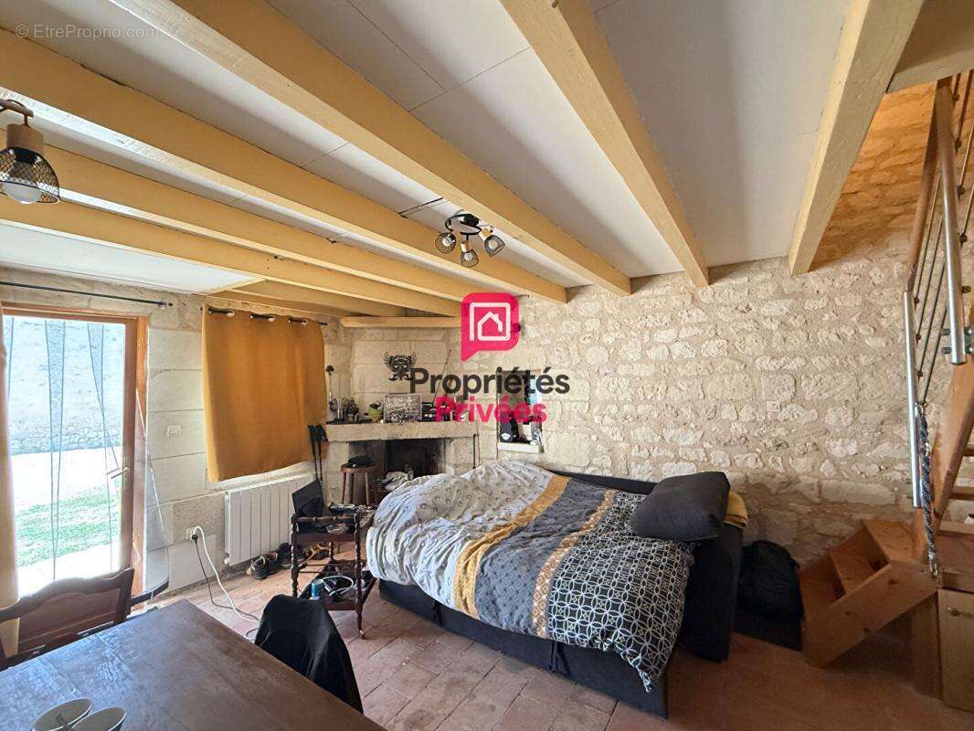 Maison à CHINON