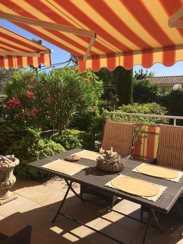 Appartement à ANTIBES