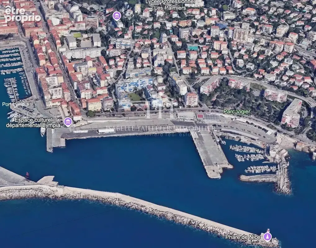 Port/bas mt-boron - terrasses - vue mer - photo 2