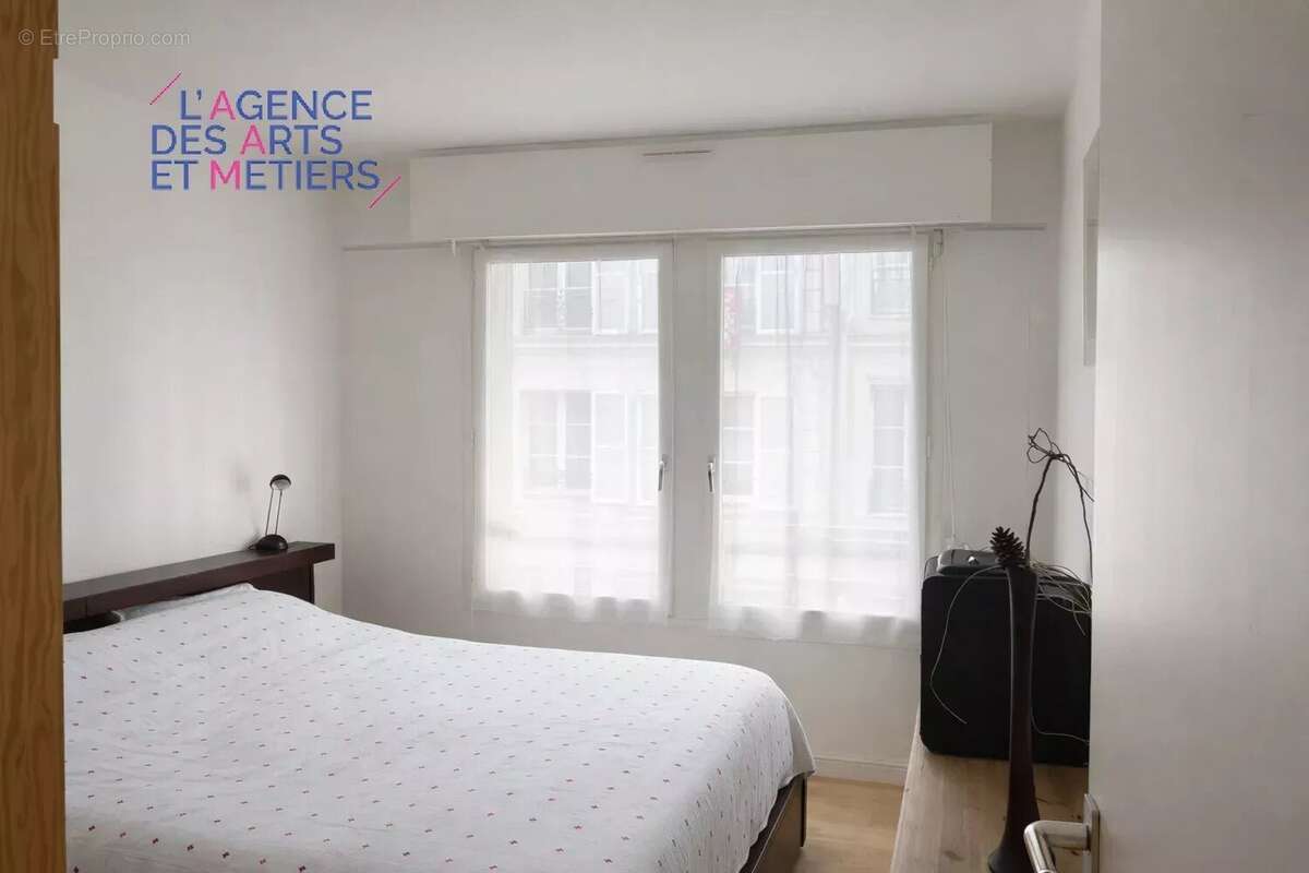 Appartement à PARIS-3E