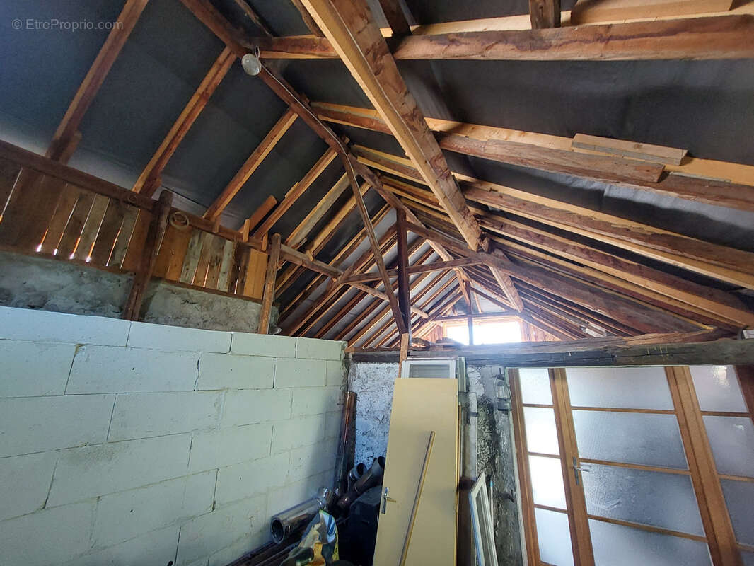 Maison à BARCELONNETTE