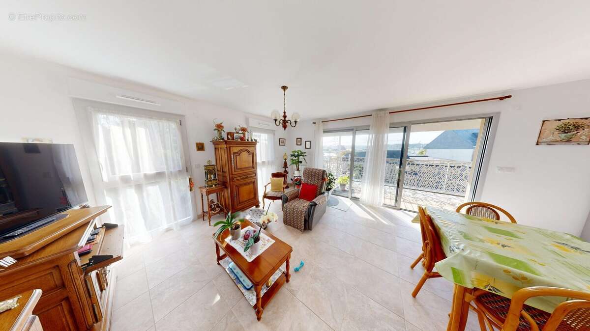 Appartement 71 m² à Perros-Guirec  - photo 6