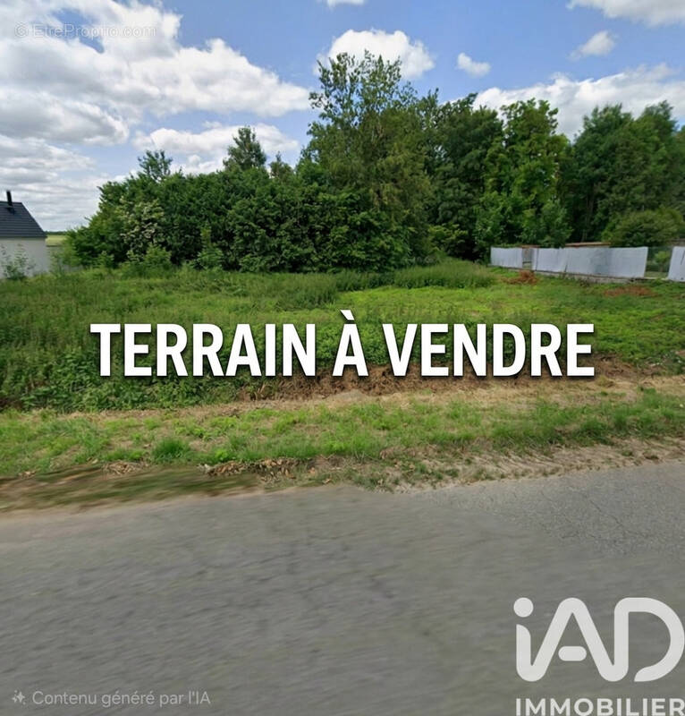 Photo 1 - Terrain à SOURS