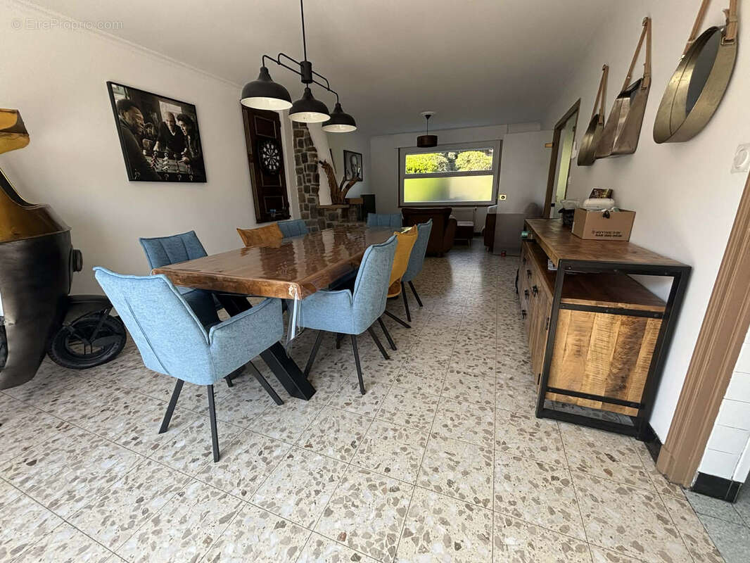 Maison à BOULOGNE-SUR-MER