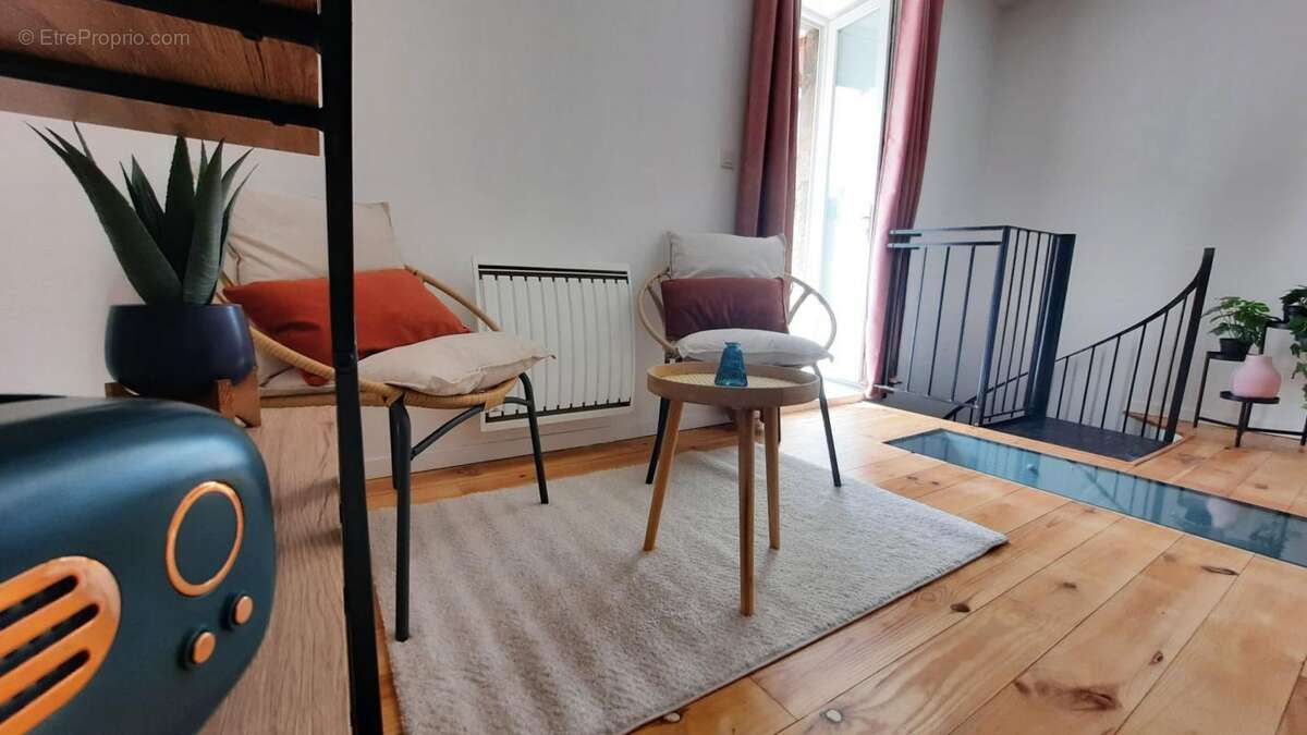 Appartement à LIMOGES