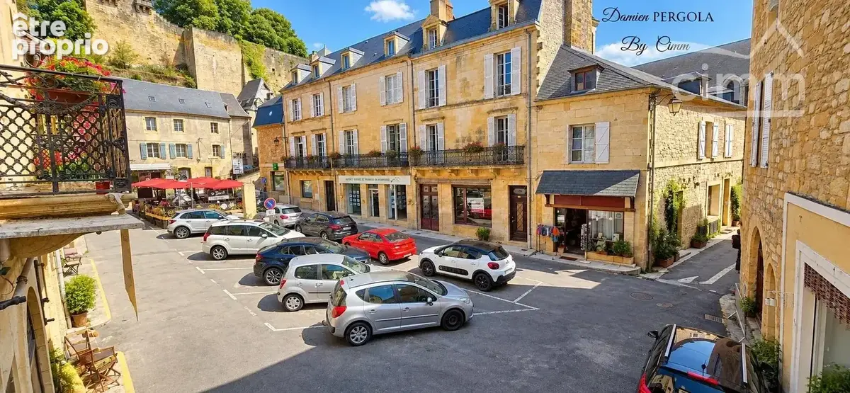 Immeuble de rapport en centre-ville de Montignac-Lascaux – Emplacement premium et fort potentiel de rentabilité - photo 16