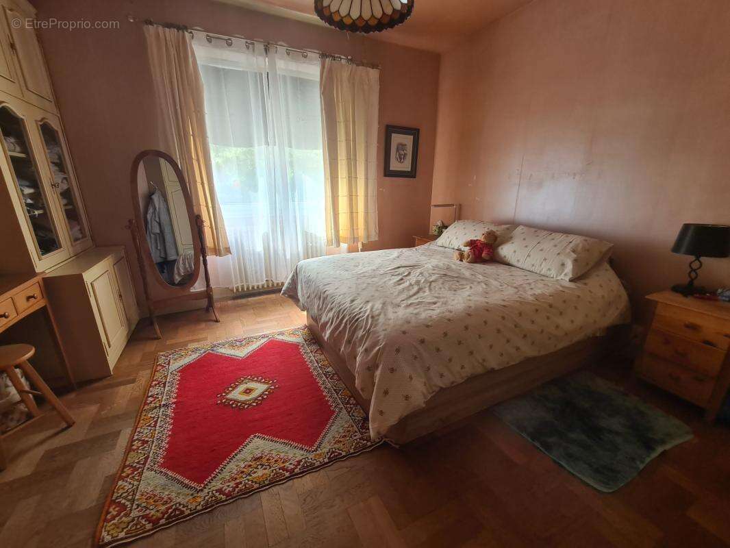 Maison de plain-pied, 5 pièces avec sous-sol total et terrain de 1 134 m² – Châteauneuf-la-Forêt - photo 11