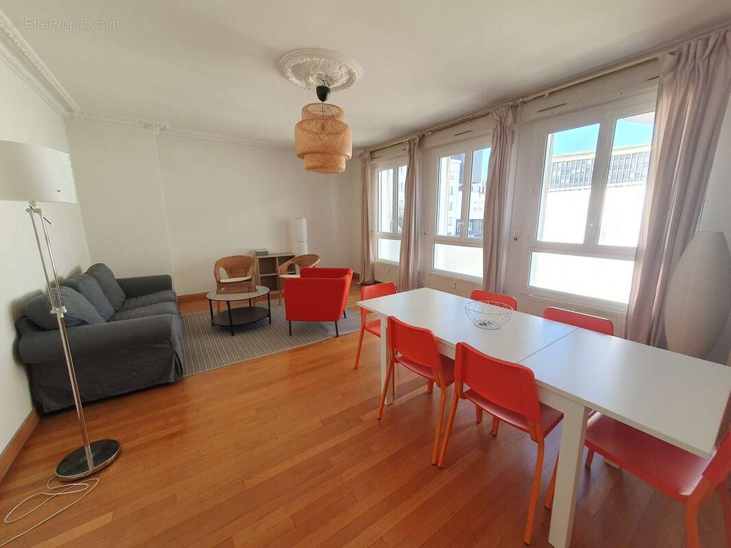 Appartement à NANTES