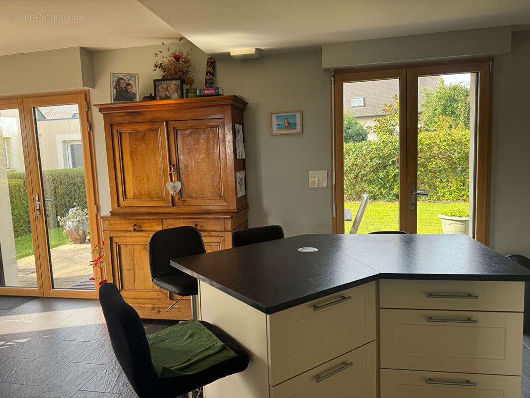 Maison à SAINT-MELOIR-DES-ONDES