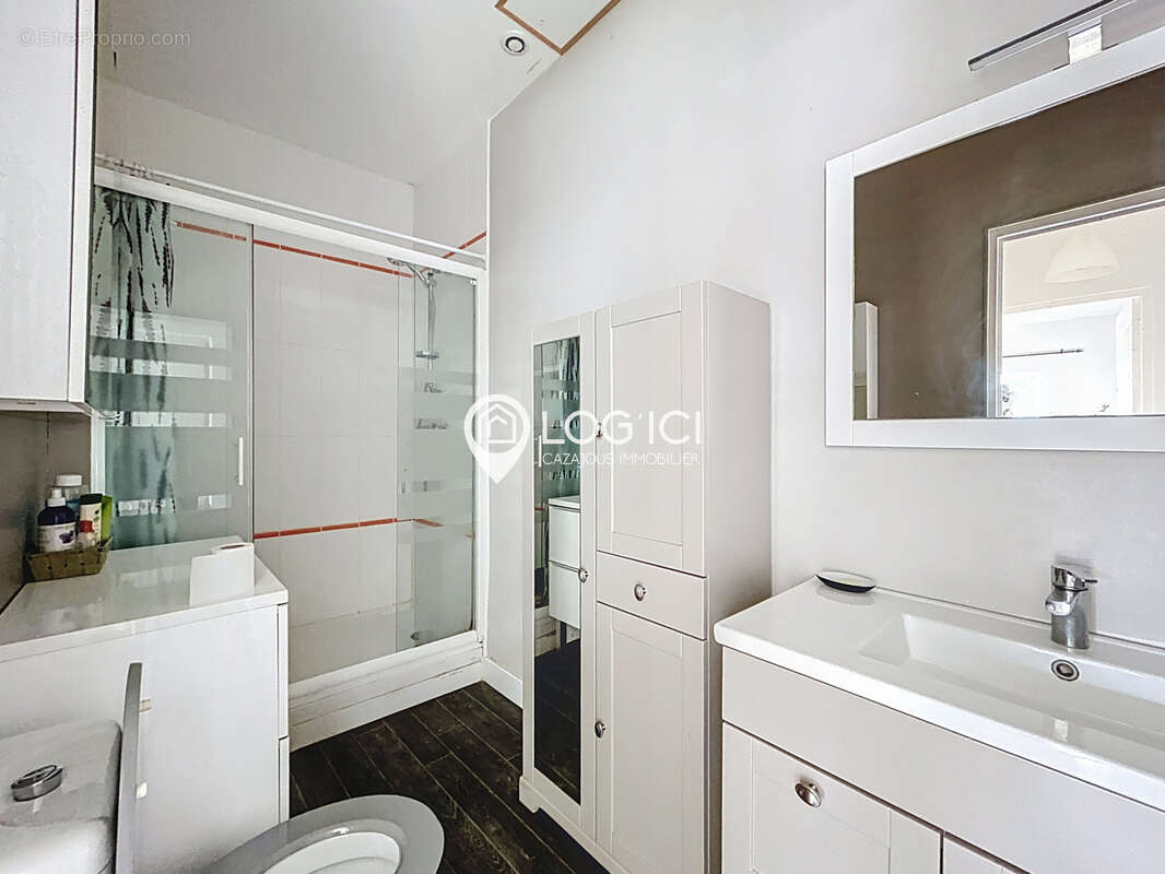 ANGAIS - Vente d'un enclos béarnais rénové avec maison d'habitation et location T4 - photo 14