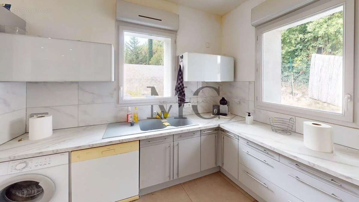 Maison à MARSEILLE-11E