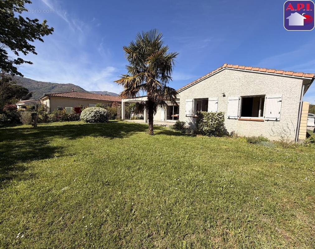 Maison à FOIX