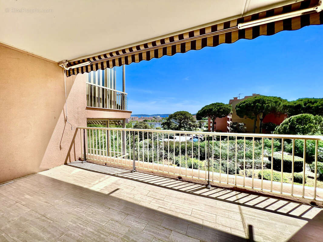 Appartement à SAINTE-MAXIME