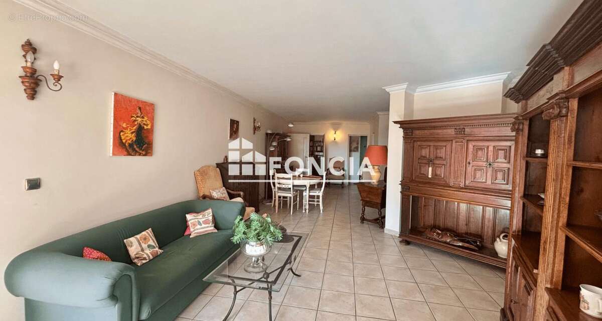 Appartement à SAUSSET-LES-PINS