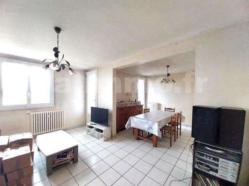 Faure 17-1 - Appartement à COURNON-D'AUVERGNE