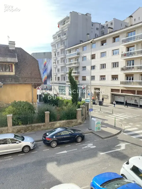 Centre Ville d'Annecy / Quartier Bonlieu / 5 pièces de 104 m2 plein Sud avec Clim - photo 19