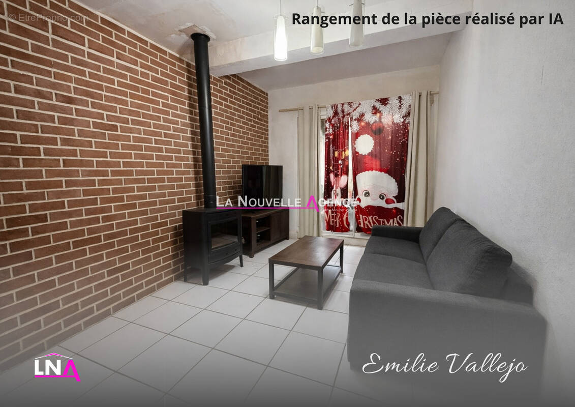 Maison à SIGEAN