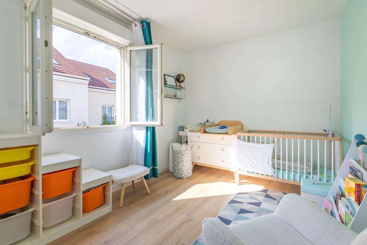 Appartement à LIMEIL-BREVANNES