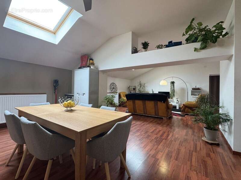 Appartement à LUNEVILLE