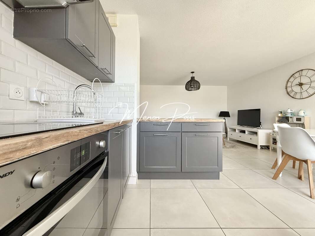 Appartement à SAINT-ESTEVE